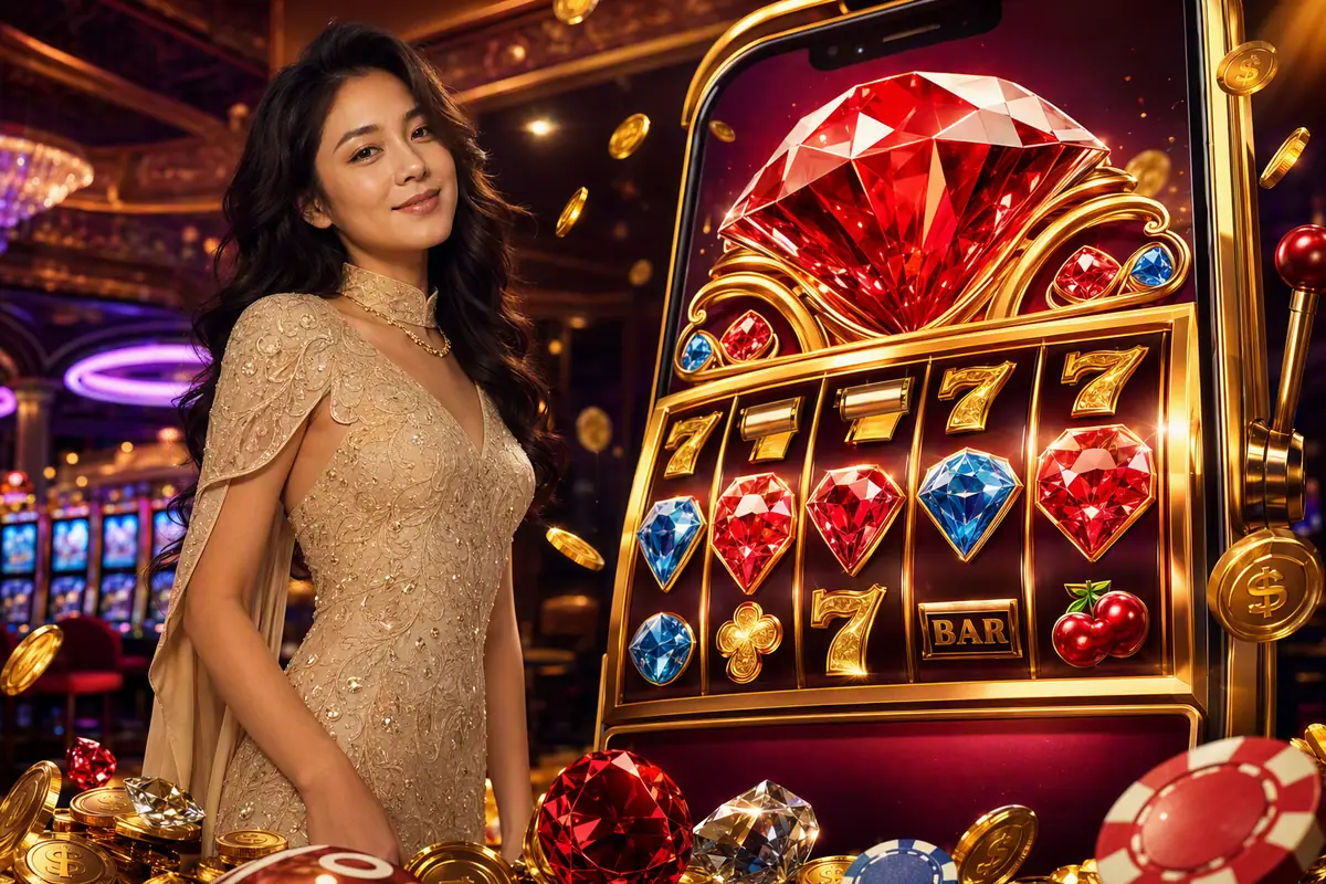 alpa666 suasana live casino mewah