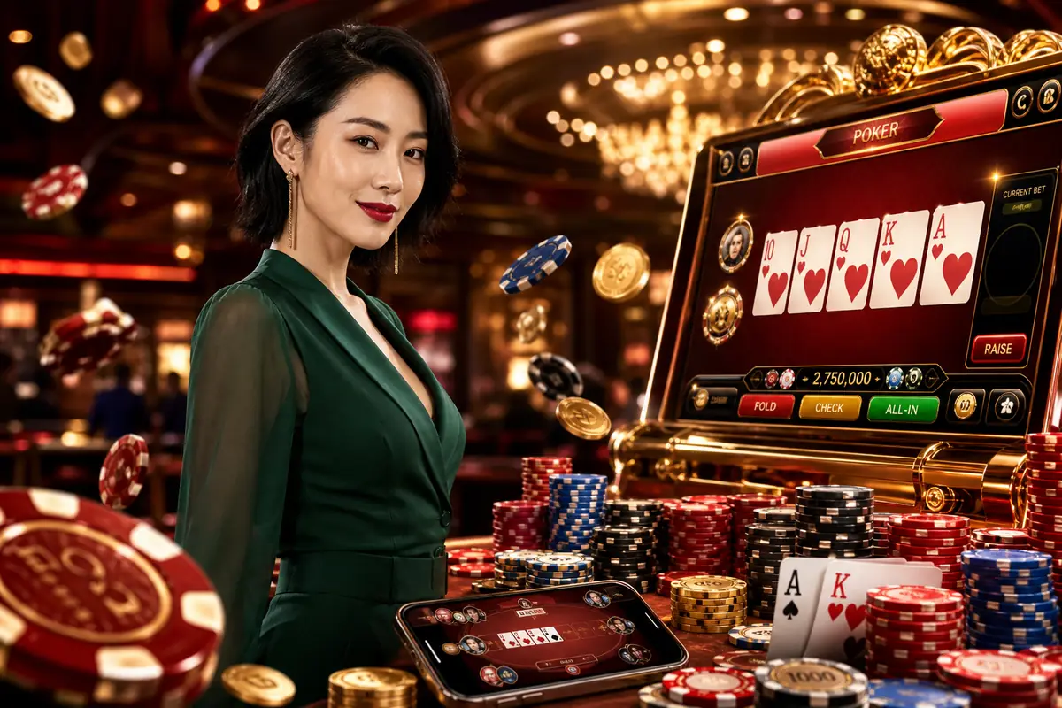 alpa666 Casino paparan skrin telefon bimbit